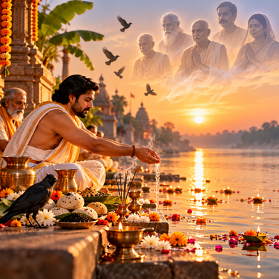 Pitru Shanti