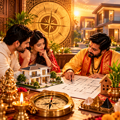 Vastu Consultation