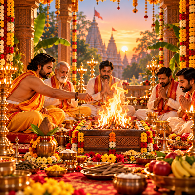 Havan & Yagya