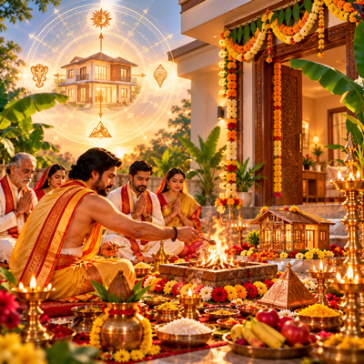 Vastu Shanti