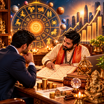 Business Astrology