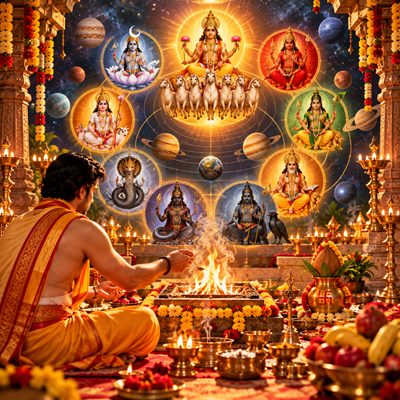 Navgraha Shanti