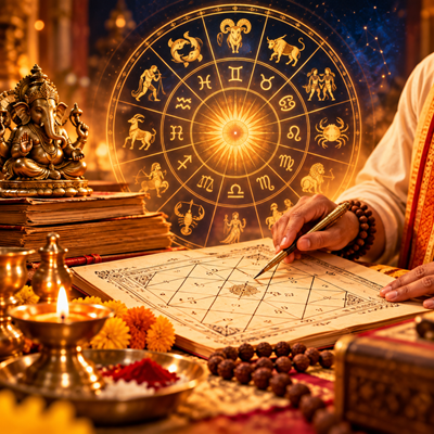 Kundli Analysis
